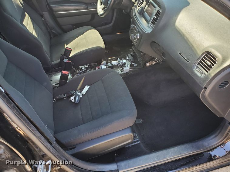 image for item GW9759 2015 Dodge Charger Police