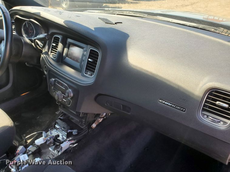 image for item GW9759 2015 Dodge Charger Police