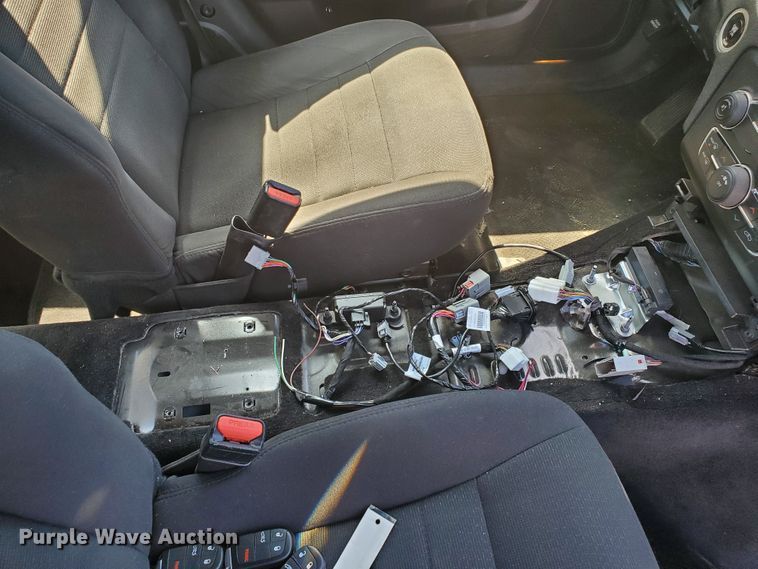 image for item GW9759 2015 Dodge Charger Police