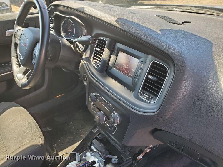 image for item GW9759 2015 Dodge Charger Police