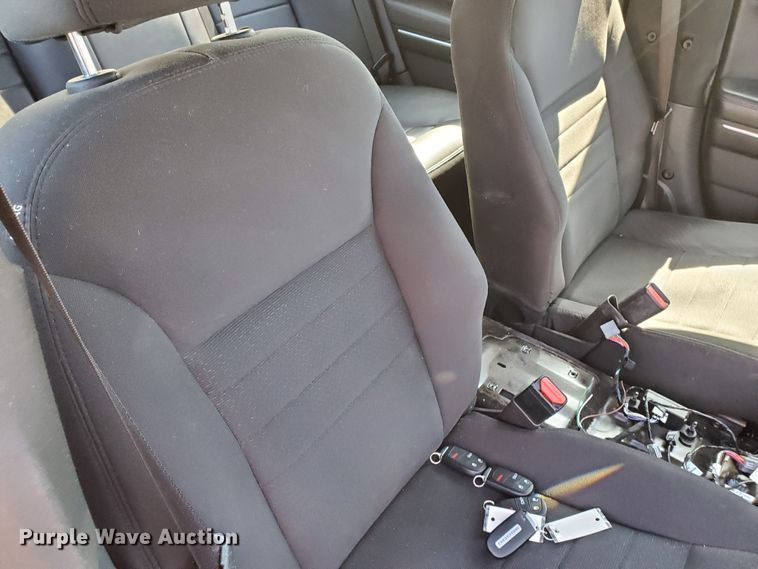 image for item GW9759 2015 Dodge Charger Police