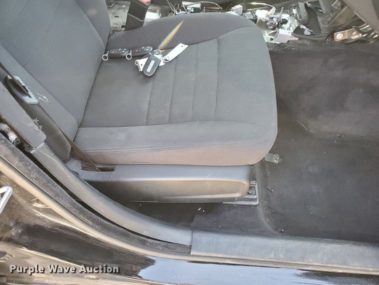 image for item GW9759 2015 Dodge Charger Police