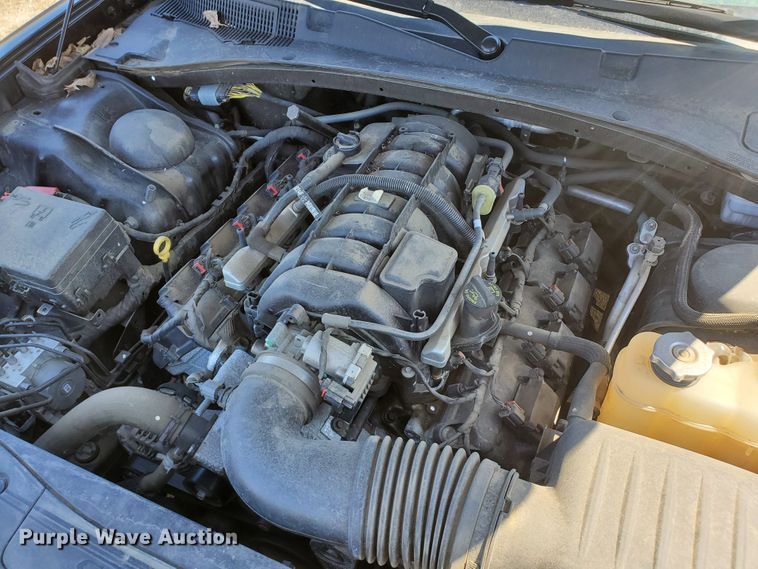 image for item GW9759 2015 Dodge Charger Police