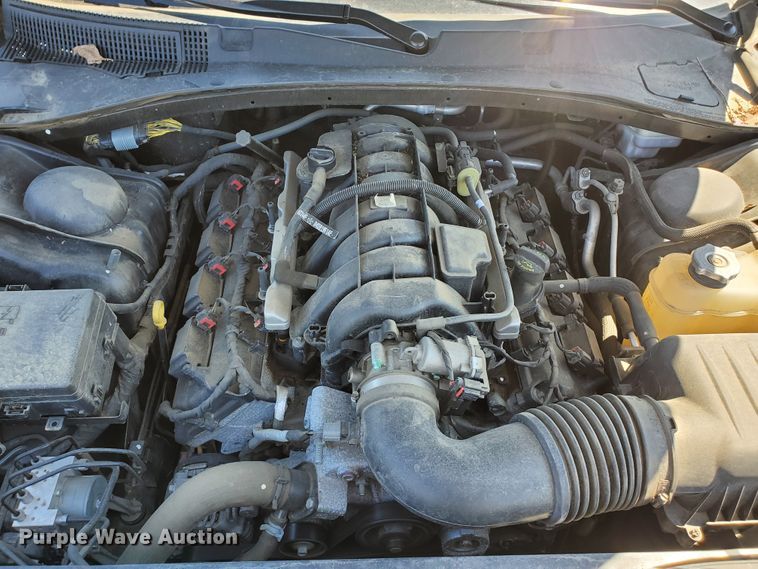 image for item GW9759 2015 Dodge Charger Police