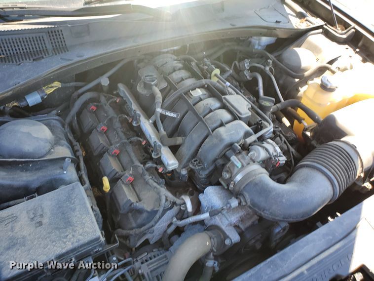 image for item GW9759 2015 Dodge Charger Police