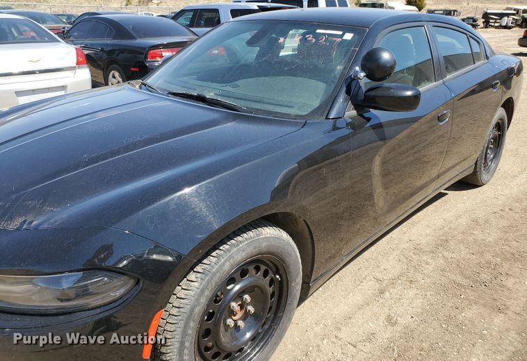 image for item GW9759 2015 Dodge Charger Police