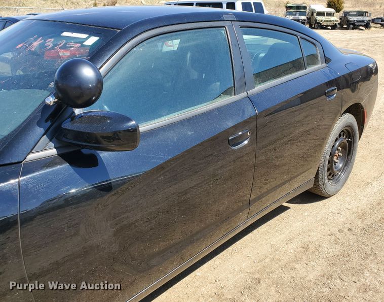 image for item GW9759 2015 Dodge Charger Police