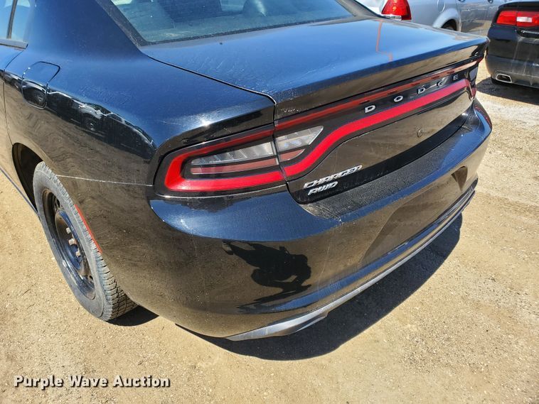 image for item GW9759 2015 Dodge Charger Police