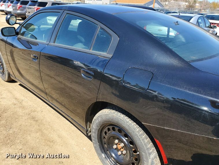 image for item GW9759 2015 Dodge Charger Police