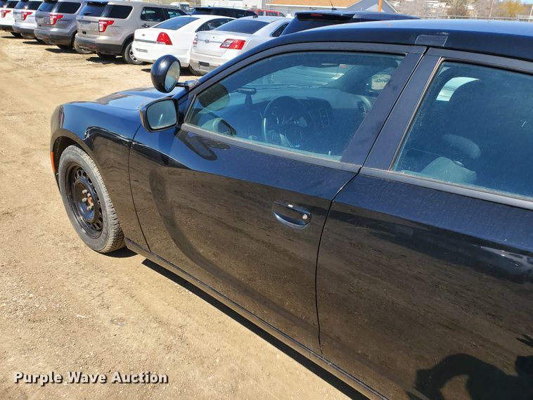 image for item GW9759 2015 Dodge Charger Police