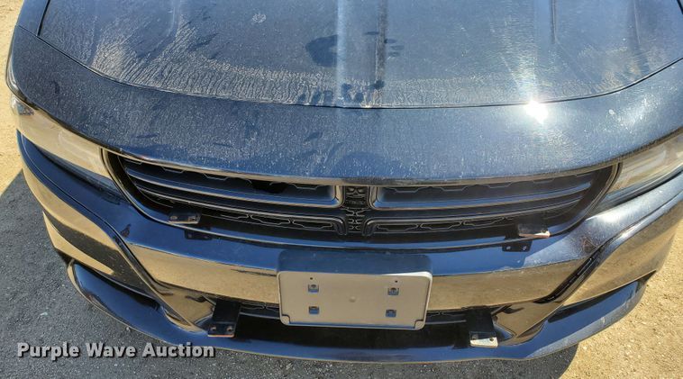 image for item GW9759 2015 Dodge Charger Police