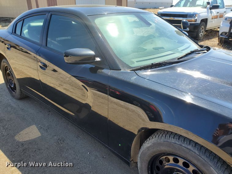 image for item GW9759 2015 Dodge Charger Police