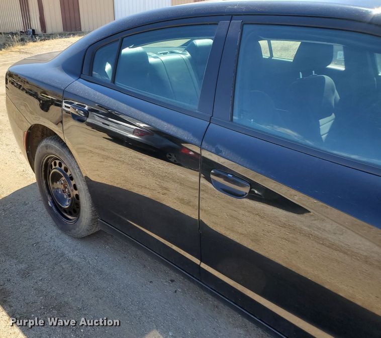 image for item GW9759 2015 Dodge Charger Police