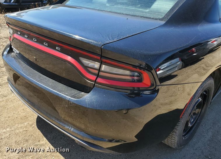 image for item GW9759 2015 Dodge Charger Police