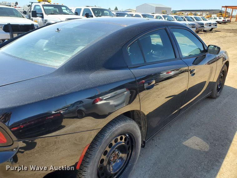 image for item GW9759 2015 Dodge Charger Police