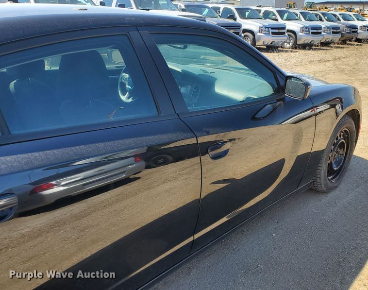 image for item GW9759 2015 Dodge Charger Police