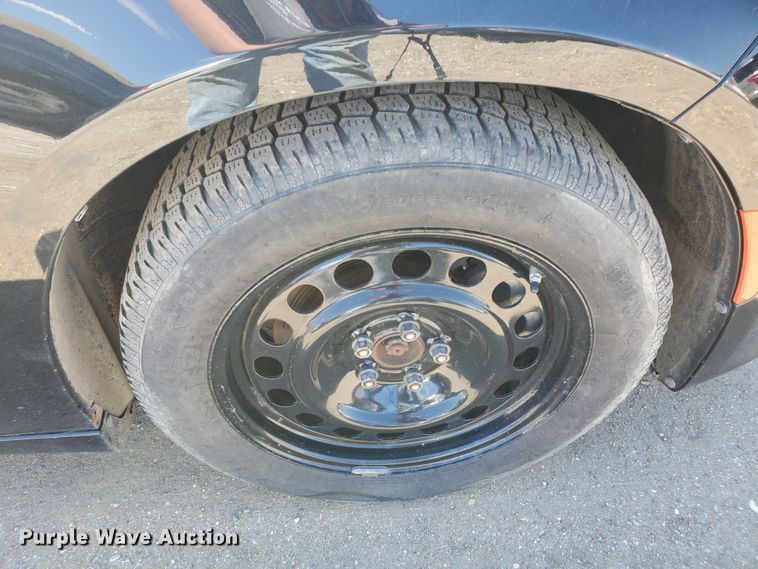 image for item GW9759 2015 Dodge Charger Police