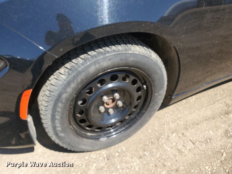 image for item GW9759 2015 Dodge Charger Police