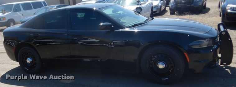 image for item GW9760 2016 Dodge Charger Police