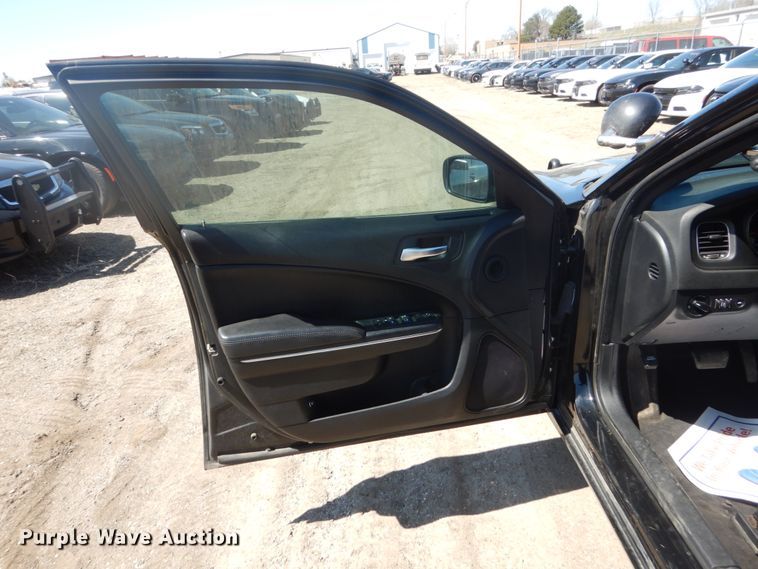 image for item GW9760 2016 Dodge Charger Police