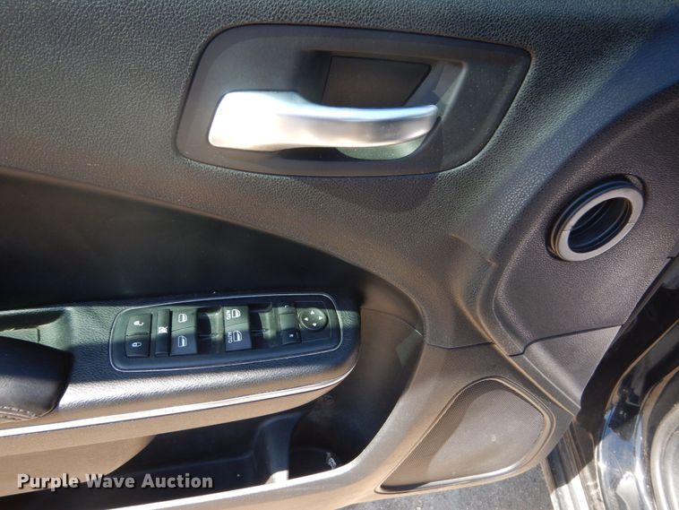 image for item GW9760 2016 Dodge Charger Police