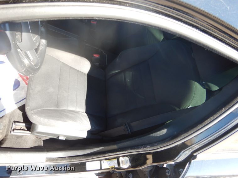 image for item GW9760 2016 Dodge Charger Police