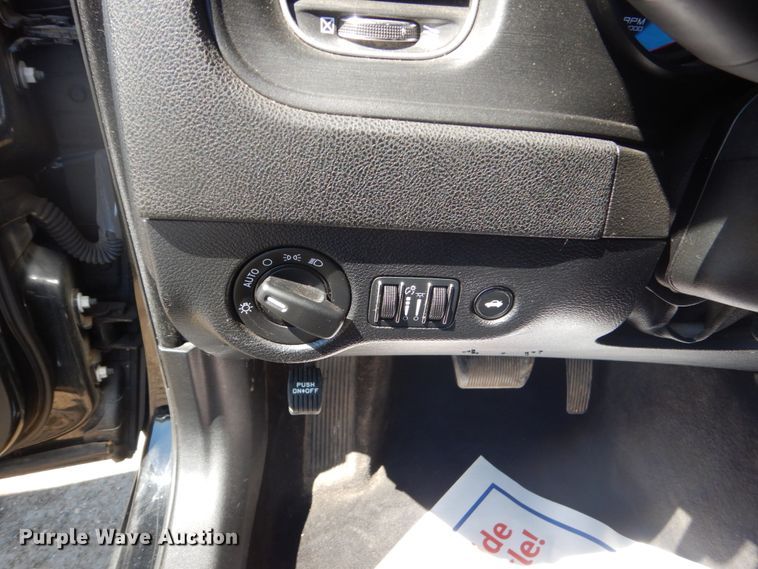 image for item GW9760 2016 Dodge Charger Police