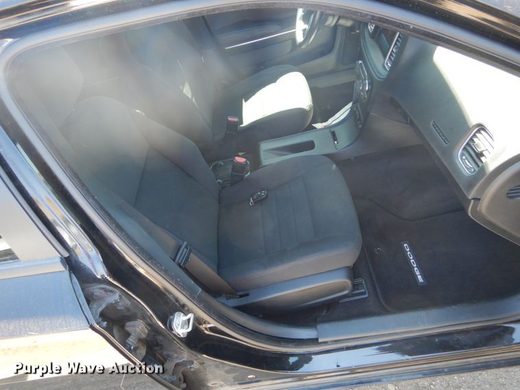 image for item GW9760 2016 Dodge Charger Police