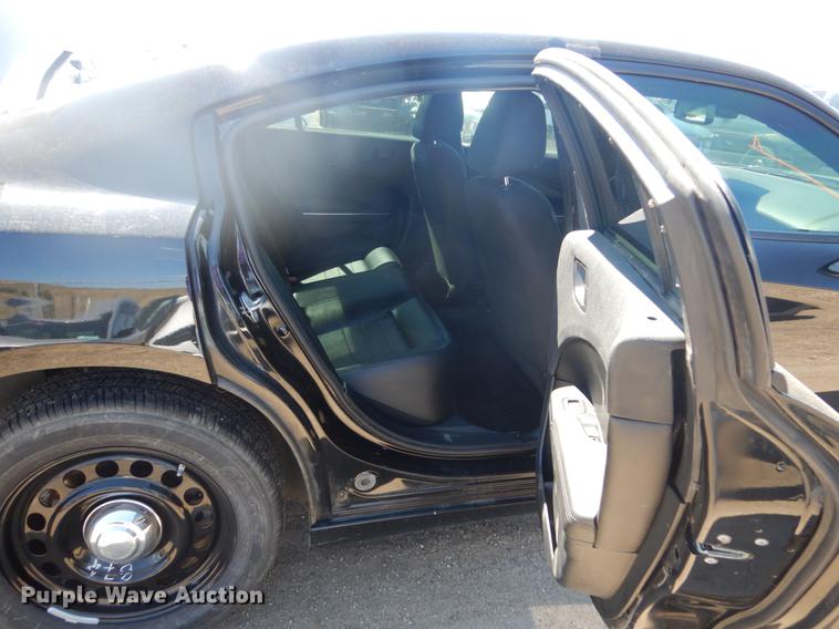 image for item GW9760 2016 Dodge Charger Police