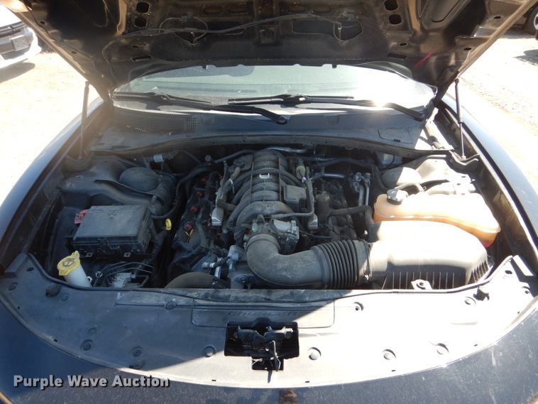 image for item GW9760 2016 Dodge Charger Police