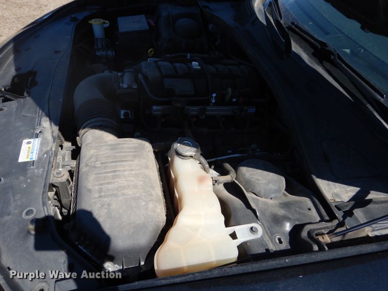 image for item GW9760 2016 Dodge Charger Police