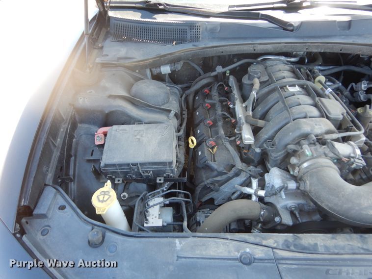 image for item GW9760 2016 Dodge Charger Police