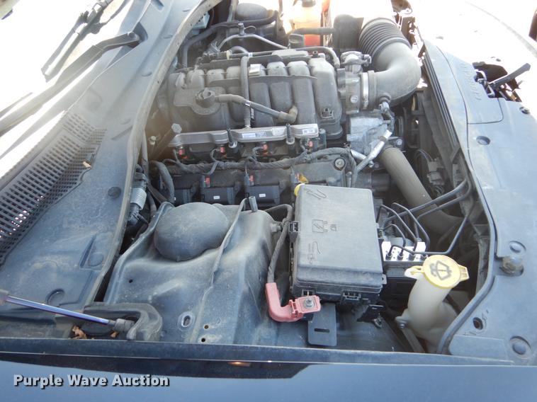 image for item GW9760 2016 Dodge Charger Police