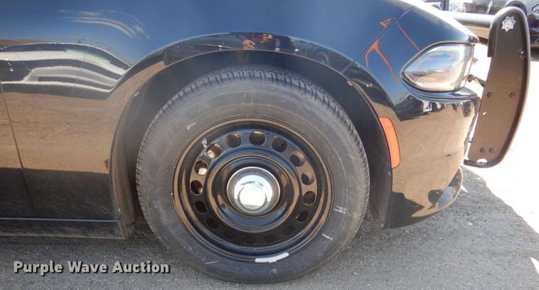 image for item GW9760 2016 Dodge Charger Police