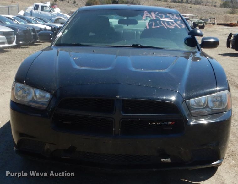 image for item GW9761 2013 Dodge Charger Police
