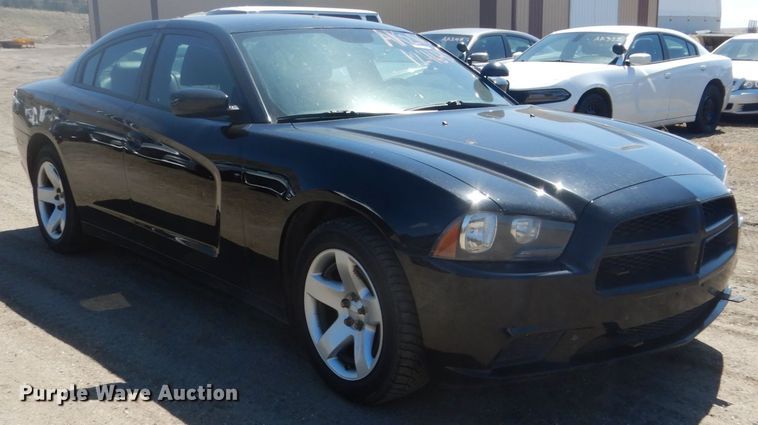 image for item GW9761 2013 Dodge Charger Police
