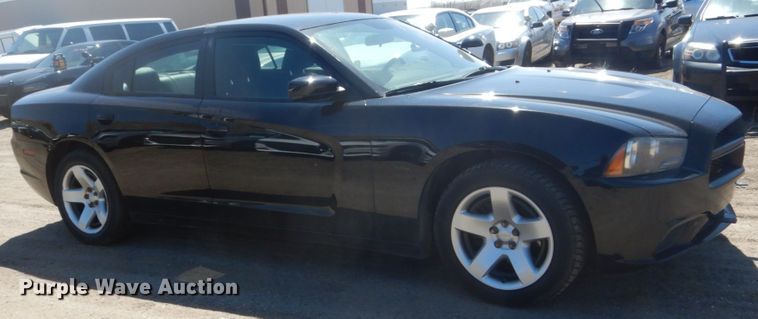 image for item GW9761 2013 Dodge Charger Police