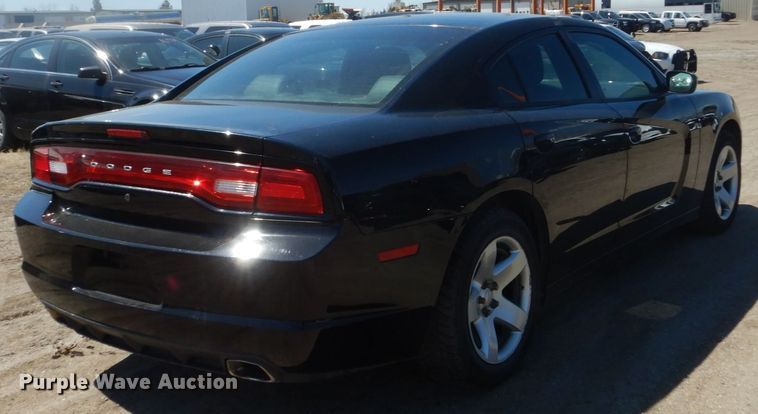 image for item GW9761 2013 Dodge Charger Police