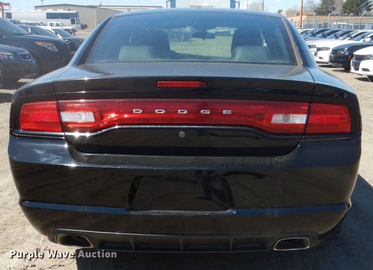 image for item GW9761 2013 Dodge Charger Police
