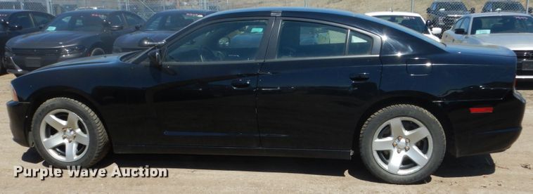 image for item GW9761 2013 Dodge Charger Police