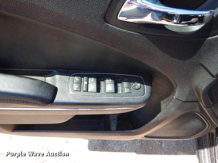 image for item GW9761 2013 Dodge Charger Police