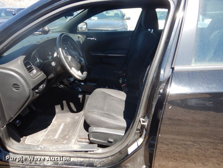 image for item GW9761 2013 Dodge Charger Police