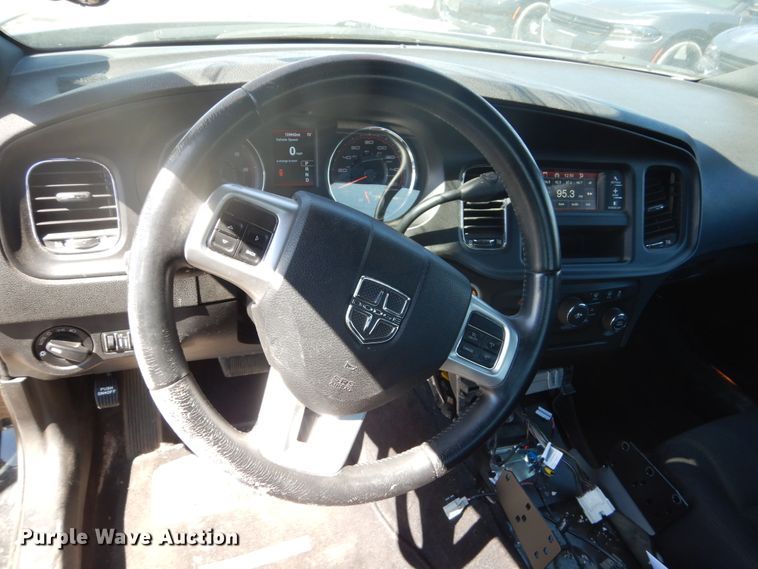 image for item GW9761 2013 Dodge Charger Police