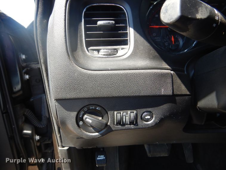 image for item GW9761 2013 Dodge Charger Police