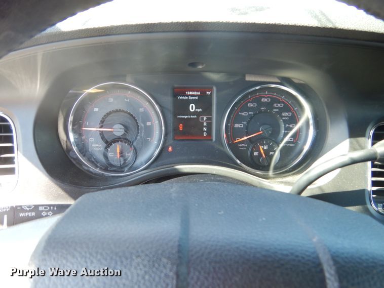 image for item GW9761 2013 Dodge Charger Police