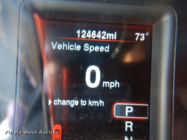 image for item GW9761 2013 Dodge Charger Police