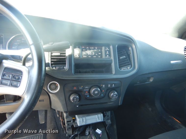 image for item GW9761 2013 Dodge Charger Police