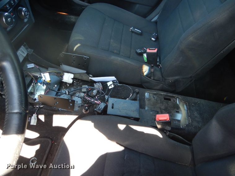 image for item GW9761 2013 Dodge Charger Police