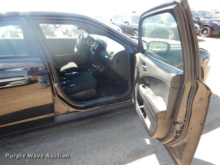 image for item GW9761 2013 Dodge Charger Police