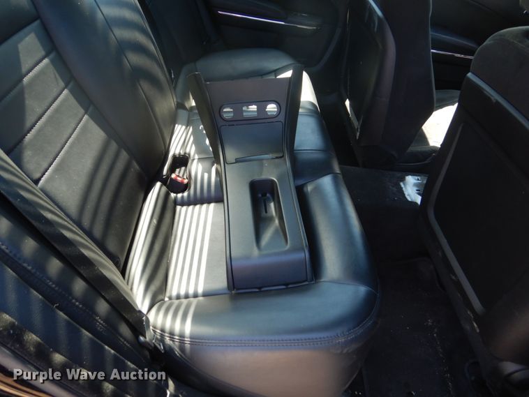 image for item GW9761 2013 Dodge Charger Police